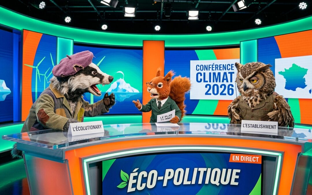 découvrez le résumé et l'analyse du spécial écologie vol. 2 de la série génération guignols, saison 7 épisode 9, diffusé le samedi 26 septembre 2026 sur comédie+. plongez au cœur des enjeux environnementaux avec humour et satire.
