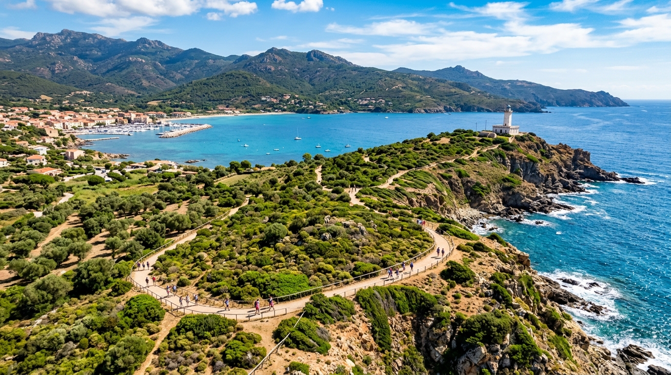 découvrez la pietra, un modèle d'équilibre parfait entre tourisme durable et préservation écologique, finaliste aux victoires du paysage pour son engagement exemplaire.