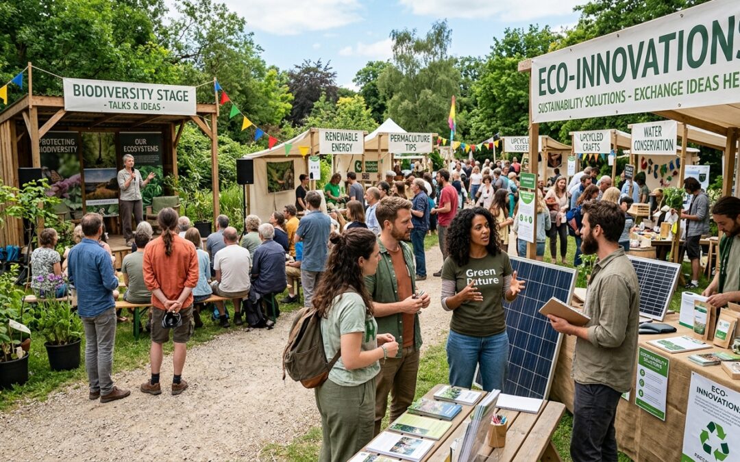 découvrez le retour vibrant de « quelle foire ! » à mens dès le 23 septembre, une célébration incontournable alliant écologie, culture et convivialité.