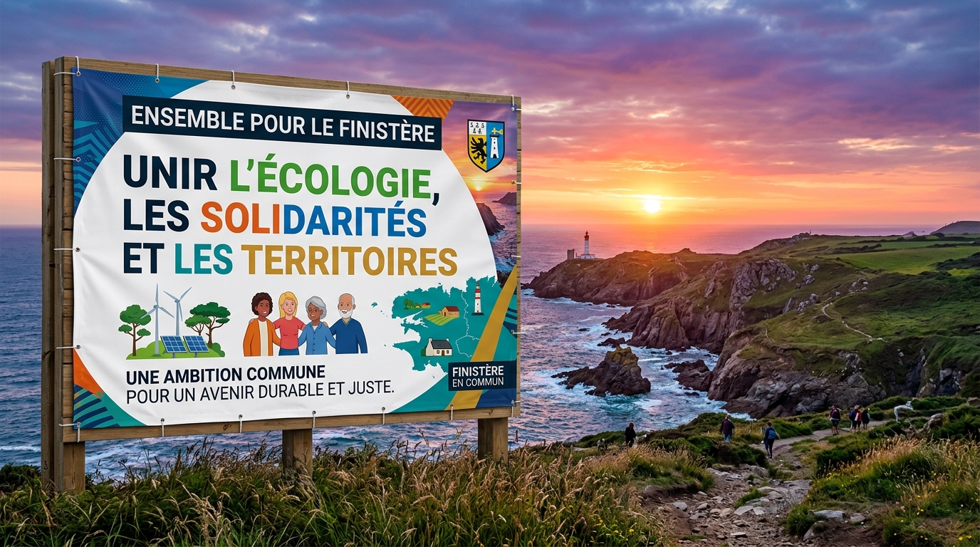 découvrez la liste « écologie, solidarités et territoires » aux sénatoriales dans le finistère, qui vise à unir forces et engagements pour construire un avenir durable et solidaire.