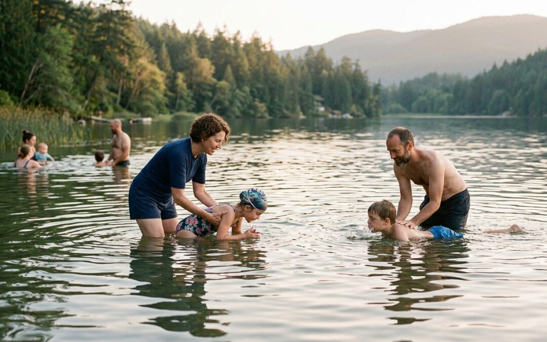 découvrez les bienfaits revitalisants de l'eau en vous immergeant dans son courant vivifiant pour une expérience rafraîchissante et énergisante.